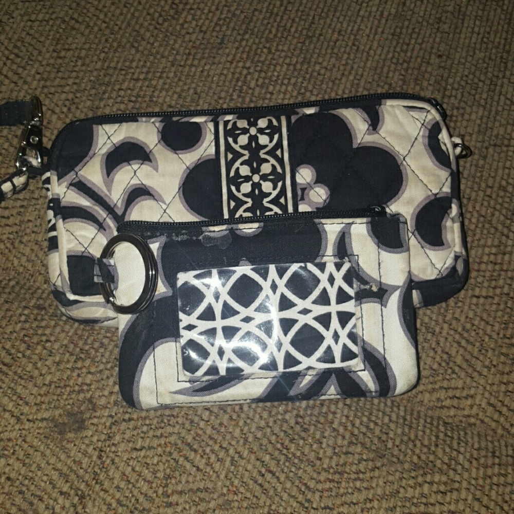 Vera bradley wallet